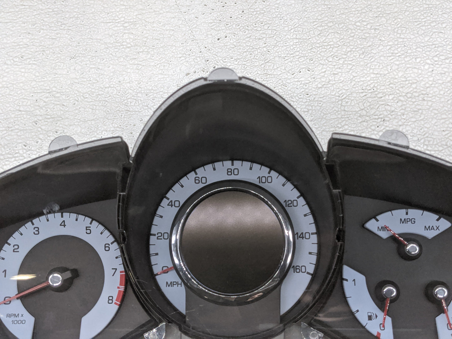 2010 Cadillac Srx Instrument Cluster Speedometer Gauges P/N:A2C53399988 Fits OEM Used Auto Parts - Oemusedautoparts1.com
