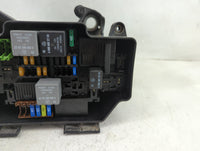 2010 Cadillac Srx Fusebox Fuse Box Panel Relay Module P/N:A2055402328 Fits OEM Used Auto Parts - Oemusedautoparts1.com