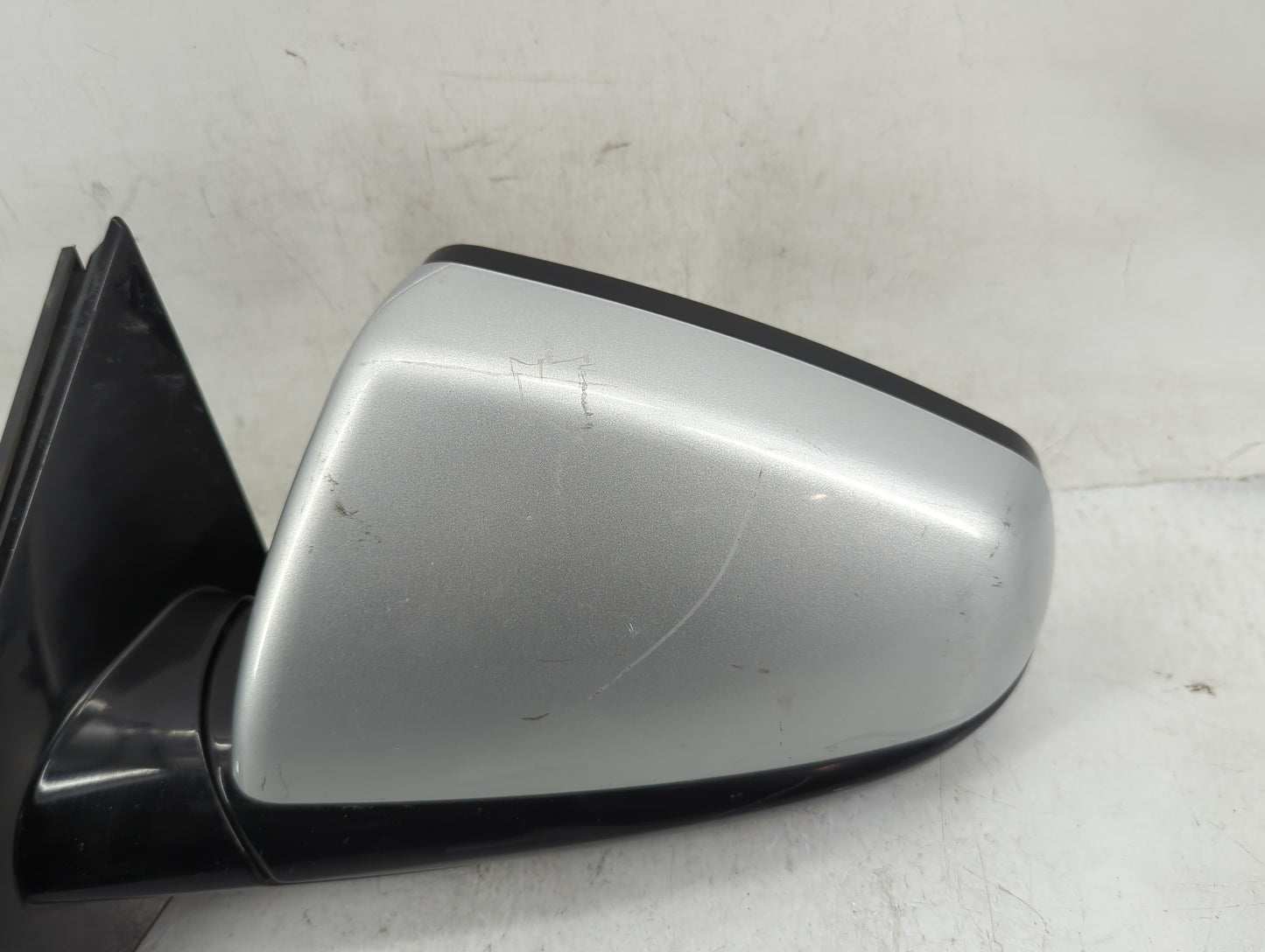 2010-2014 Cadillac Srx Driver Side View Mirror - Left Door Mirror OEM Used - Oemusedautoparts1.com