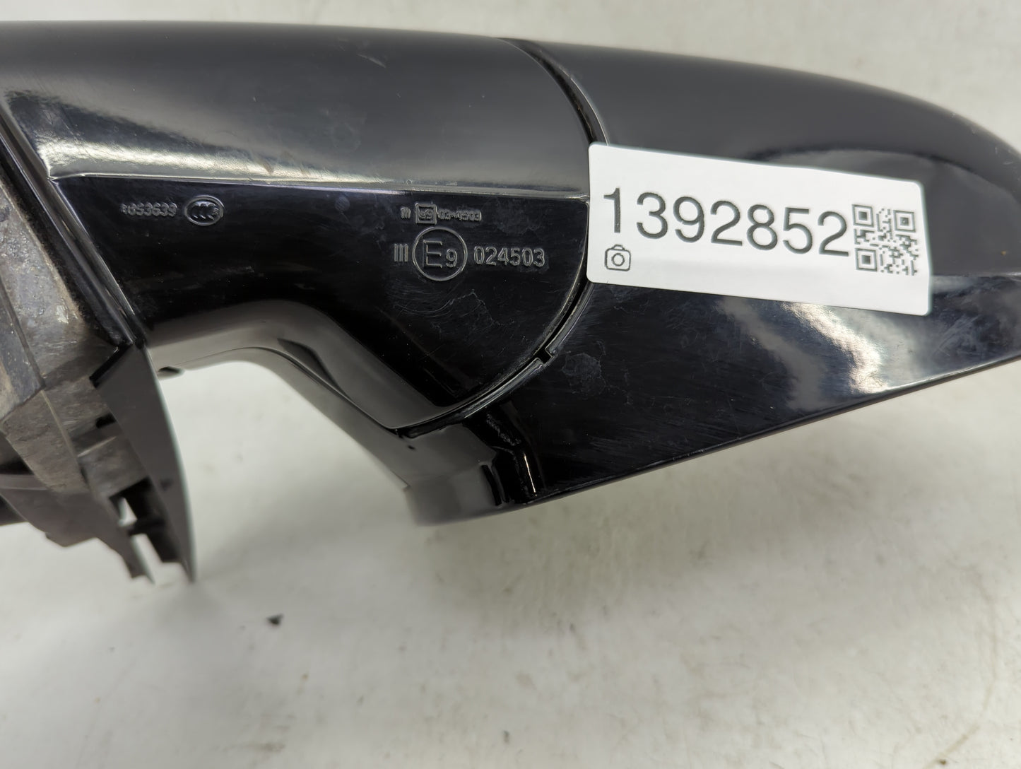 2010-2014 Cadillac Srx Driver Side View Mirror - Left Door Mirror OEM Used - Oemusedautoparts1.com