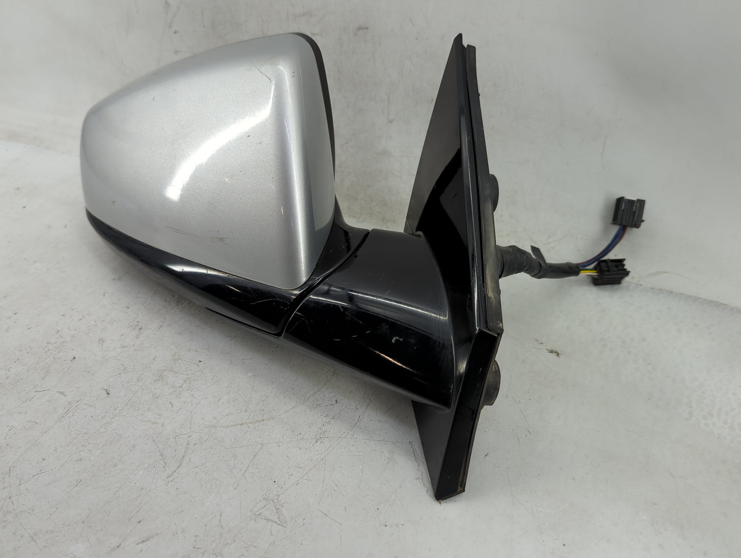 2010-2014 Cadillac Srx Passenger Side View Mirror - Right Door Mirror OEM Used - Oemusedautoparts1.com