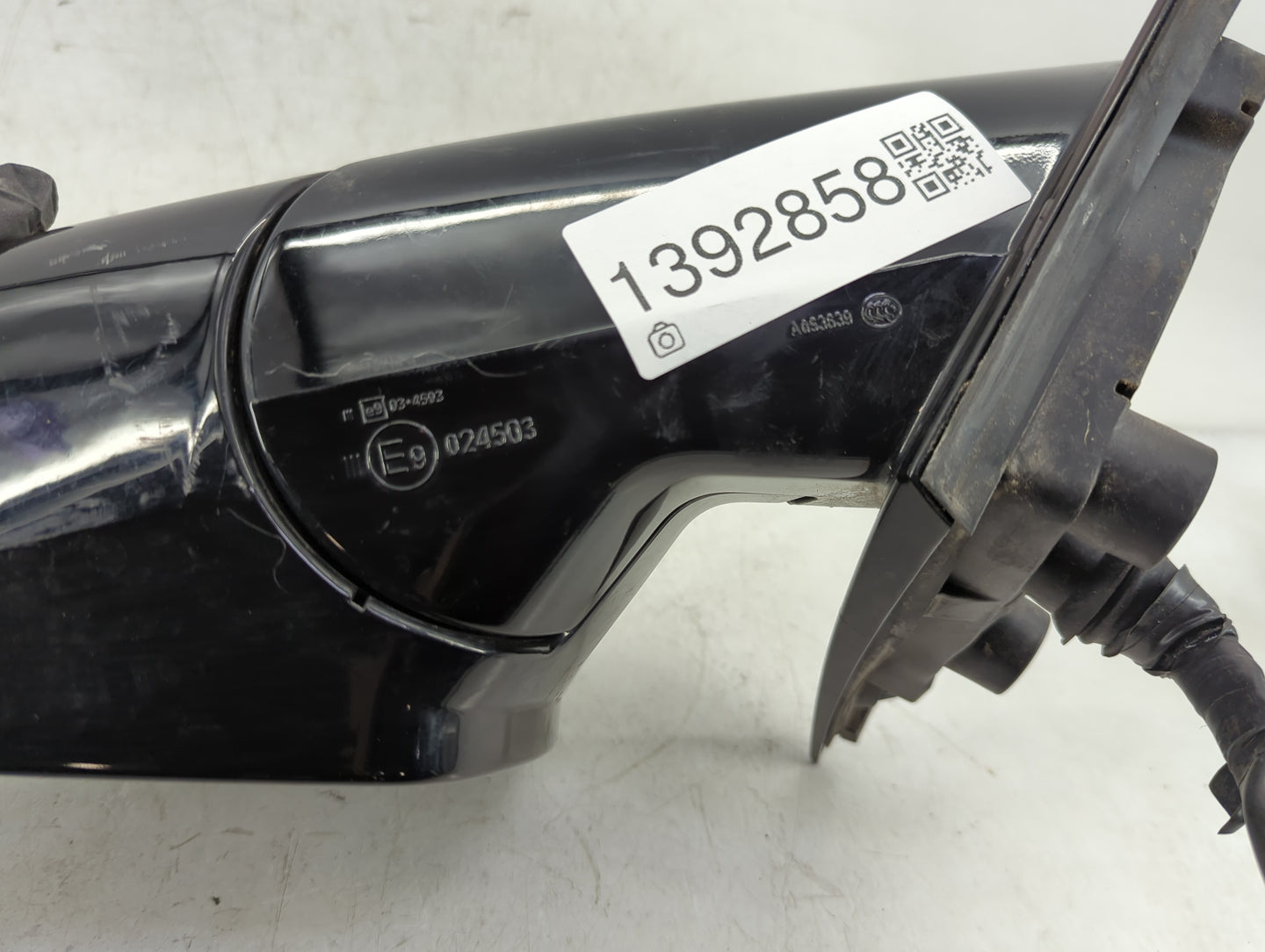 2010-2014 Cadillac Srx Passenger Side View Mirror - Right Door Mirror OEM Used - Oemusedautoparts1.com