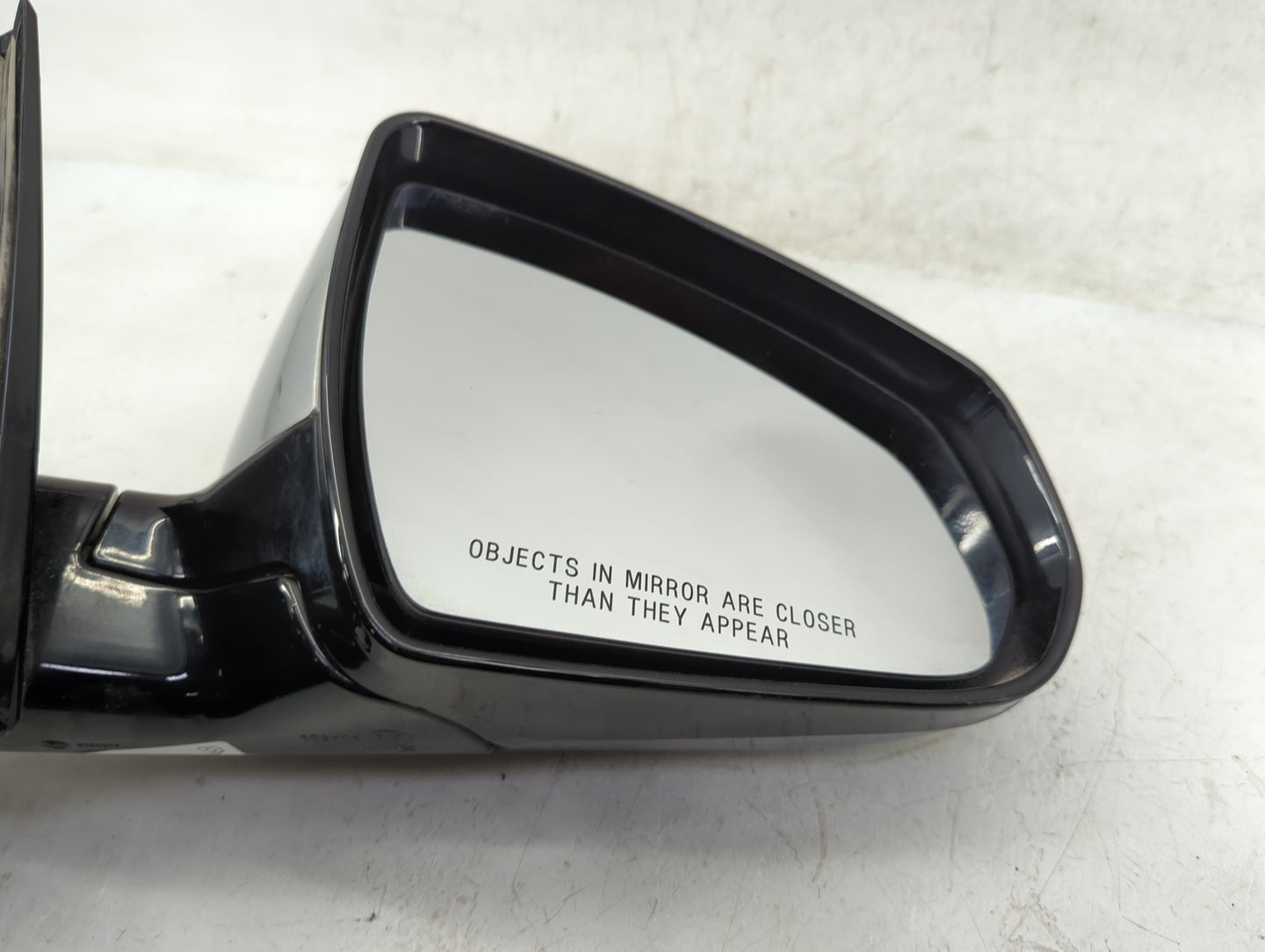 2010-2014 Cadillac Srx Passenger Side View Mirror - Right Door Mirror OEM Used - Oemusedautoparts1.com
