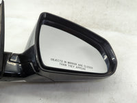 2010-2014 Cadillac Srx Passenger Side View Mirror - Right Door Mirror OEM Used - Oemusedautoparts1.com
