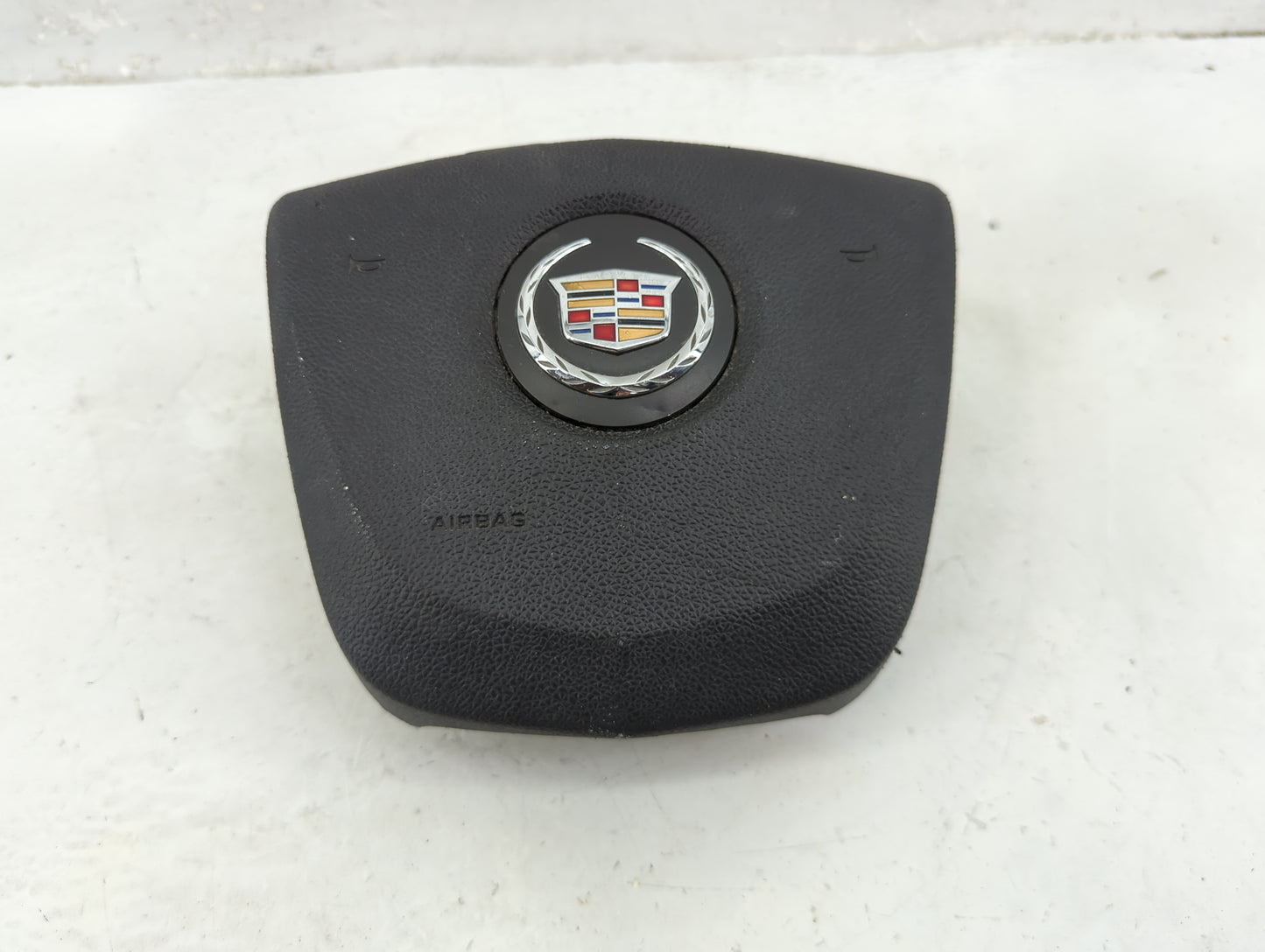 2010 Cadillac Srx Air Bag Driver Left Steering Wheel Mounted Fits OEM Used Auto Parts - Oemusedautoparts1.com