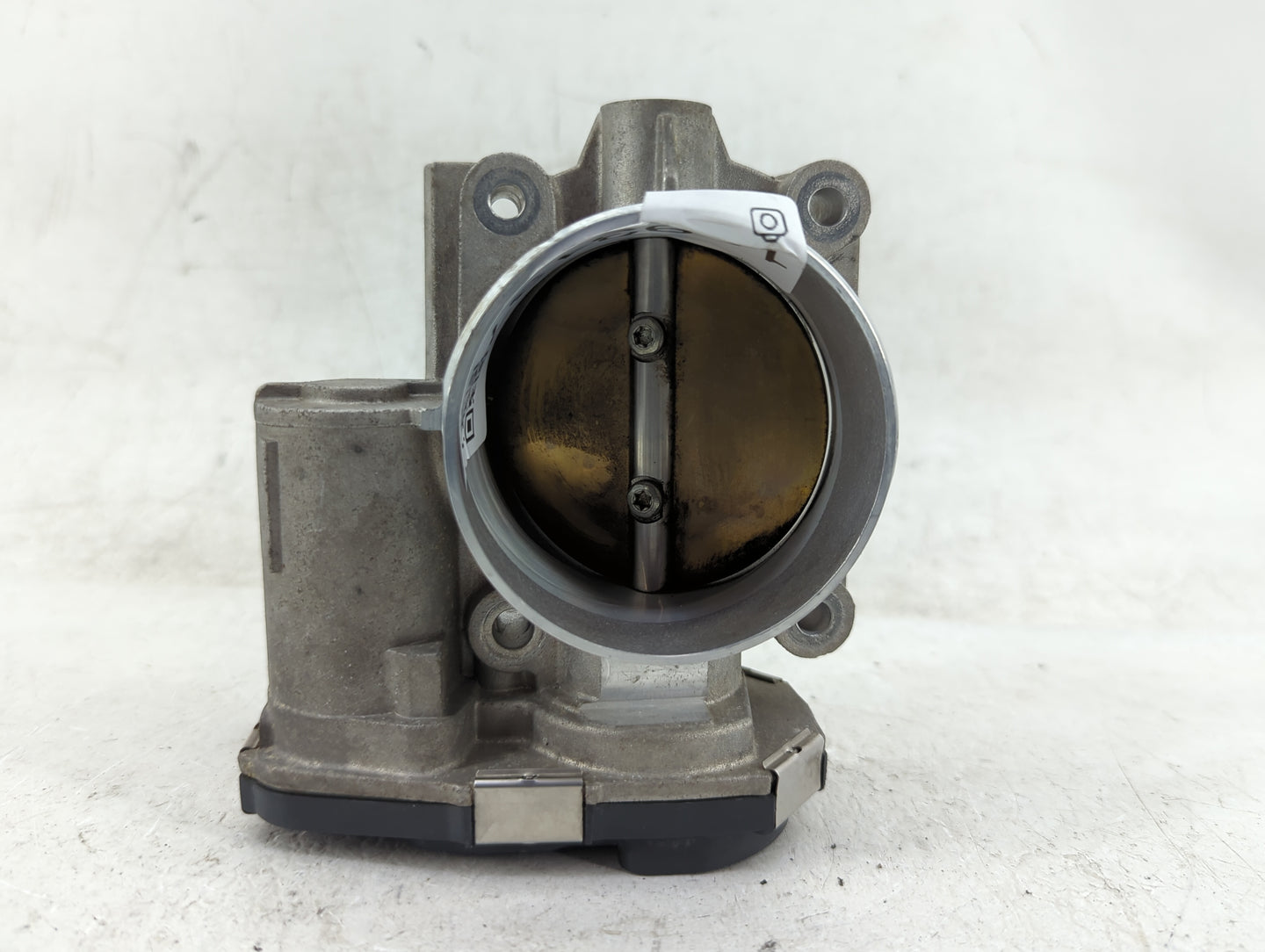 2007-2011 Cadillac Srx Throttle Body P/N:2173103 Fits Fits 2007 2008 2009 2010 2011 2012 OEM Used Auto Parts - Oemusedautopa
