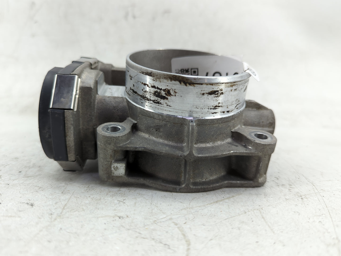 2007-2011 Cadillac Srx Throttle Body P/N:2173103 Fits Fits 2007 2008 2009 2010 2011 2012 OEM Used Auto Parts - Oemusedautopa