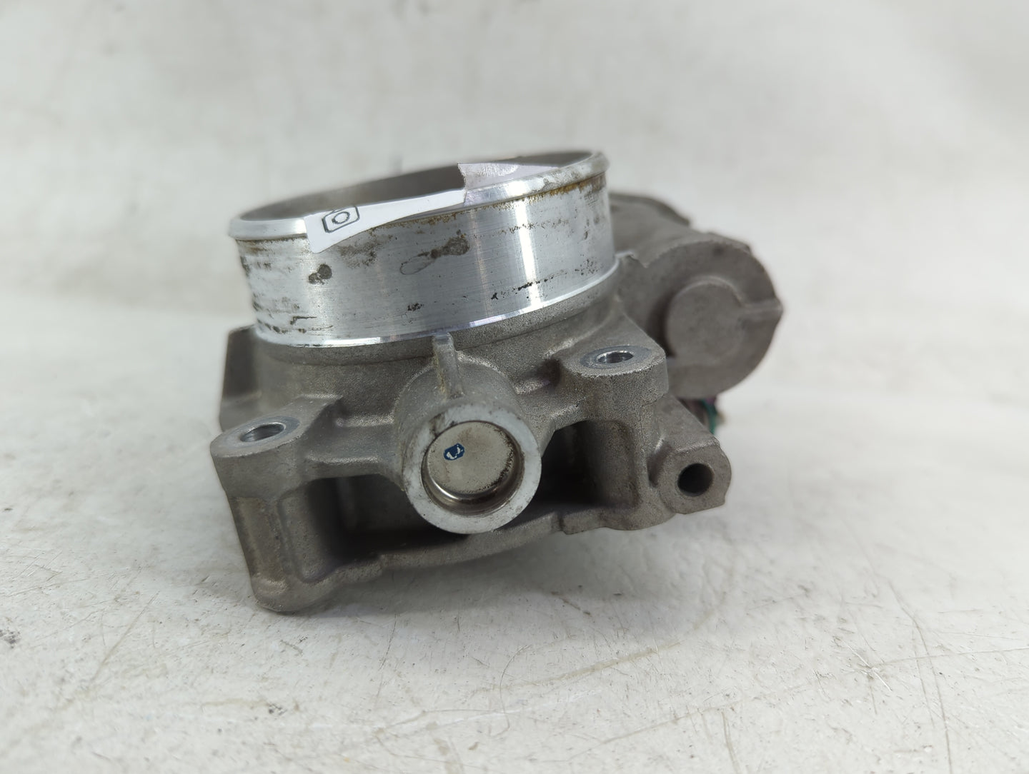 2007-2011 Cadillac Srx Throttle Body P/N:2173103 Fits Fits 2007 2008 2009 2010 2011 2012 OEM Used Auto Parts - Oemusedautopa