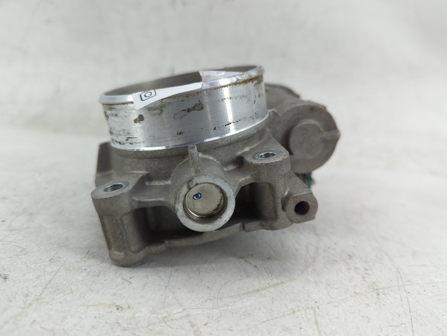 2007-2011 Cadillac Srx Throttle Body P/N:2173103 Fits Fits 2007 2008 2009 2010 2011 2012 OEM Used Auto Parts - Oemusedautopa