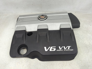 2010 Cadillac Srx Engine Cover - Oemusedautoparts1.com
