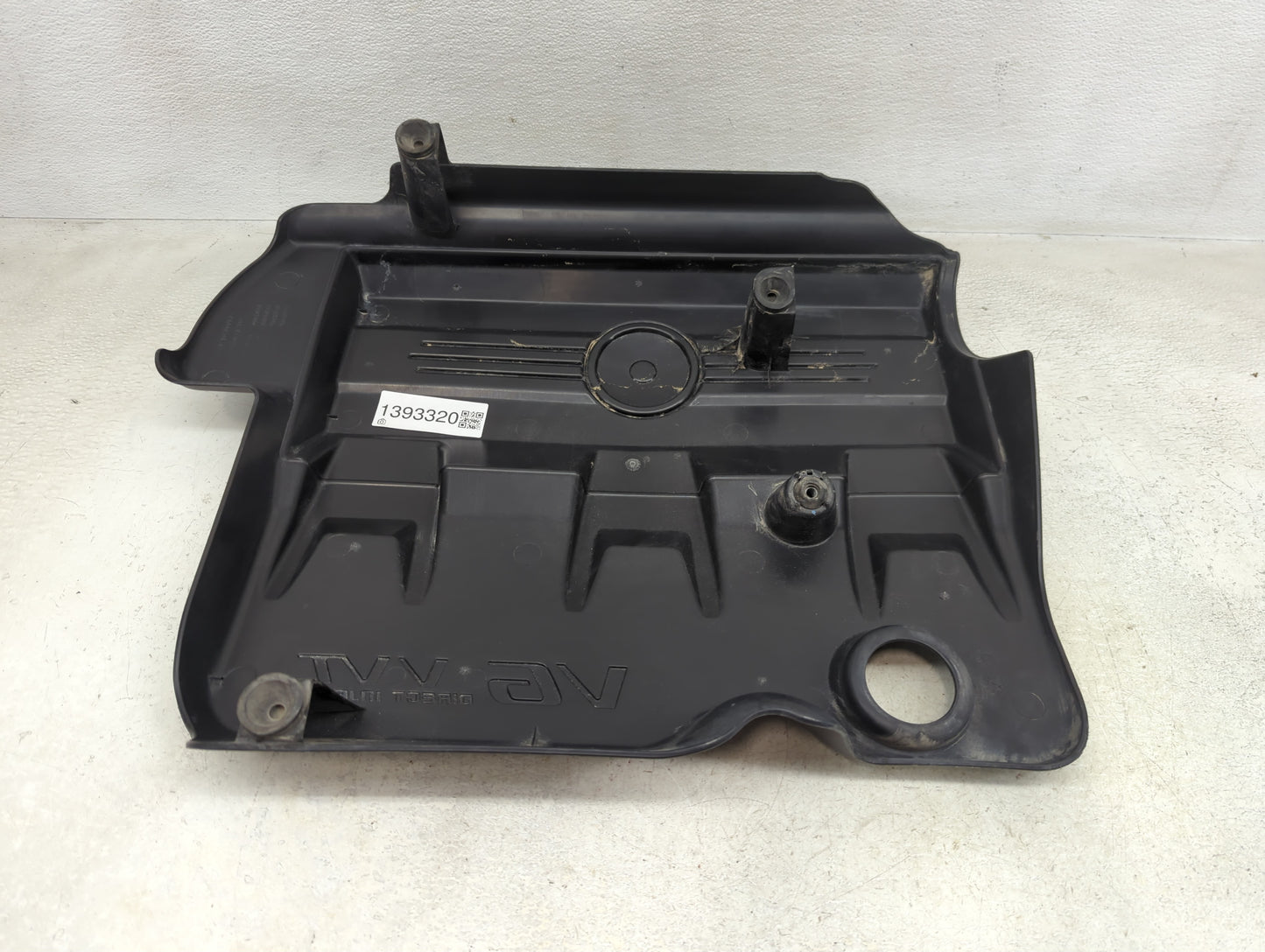 2010 Cadillac Srx Engine Cover - Oemusedautoparts1.com
