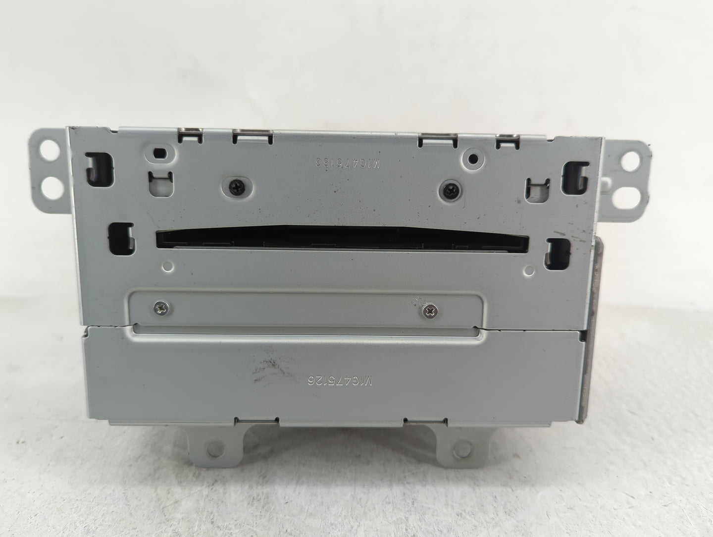 2010 Cadillac Srx Radio AM FM Cd Player Receiver Replacement P/N:20854719 Fits Fits 2011 OEM Used Auto Parts - Oemusedautopa
