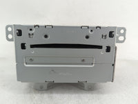 2010 Cadillac Srx Radio AM FM Cd Player Receiver Replacement P/N:20854719 Fits Fits 2011 OEM Used Auto Parts - Oemusedautopa