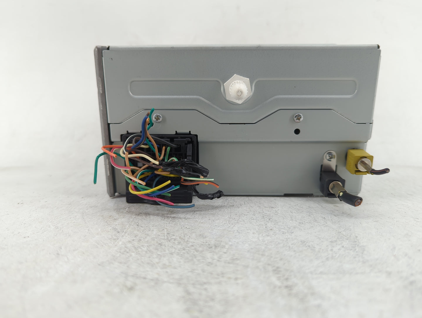 2010 Cadillac Srx Radio AM FM Cd Player Receiver Replacement P/N:20854719 Fits Fits 2011 OEM Used Auto Parts - Oemusedautopa