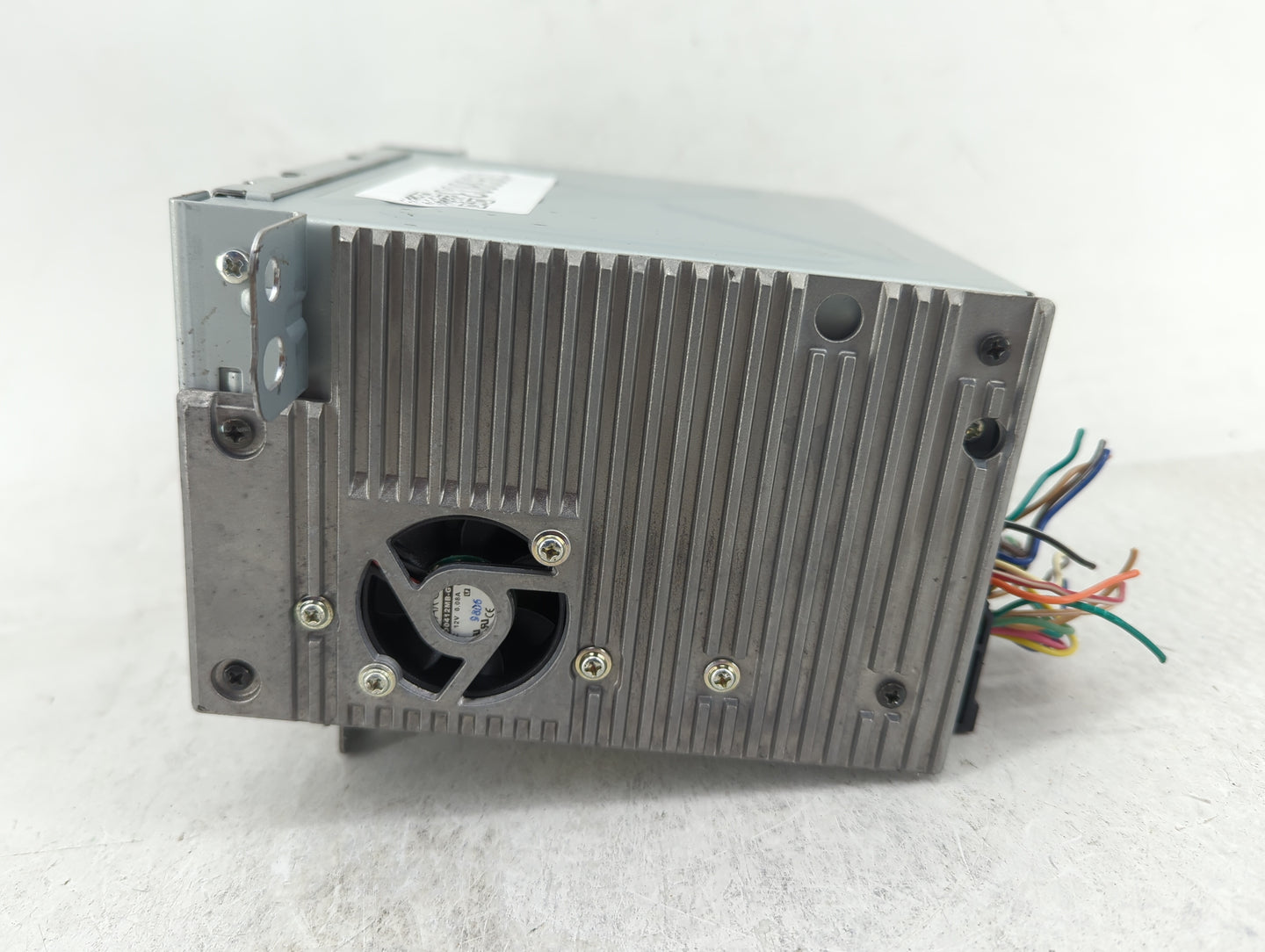 2010 Cadillac Srx Radio AM FM Cd Player Receiver Replacement P/N:20854719 Fits Fits 2011 OEM Used Auto Parts - Oemusedautopa