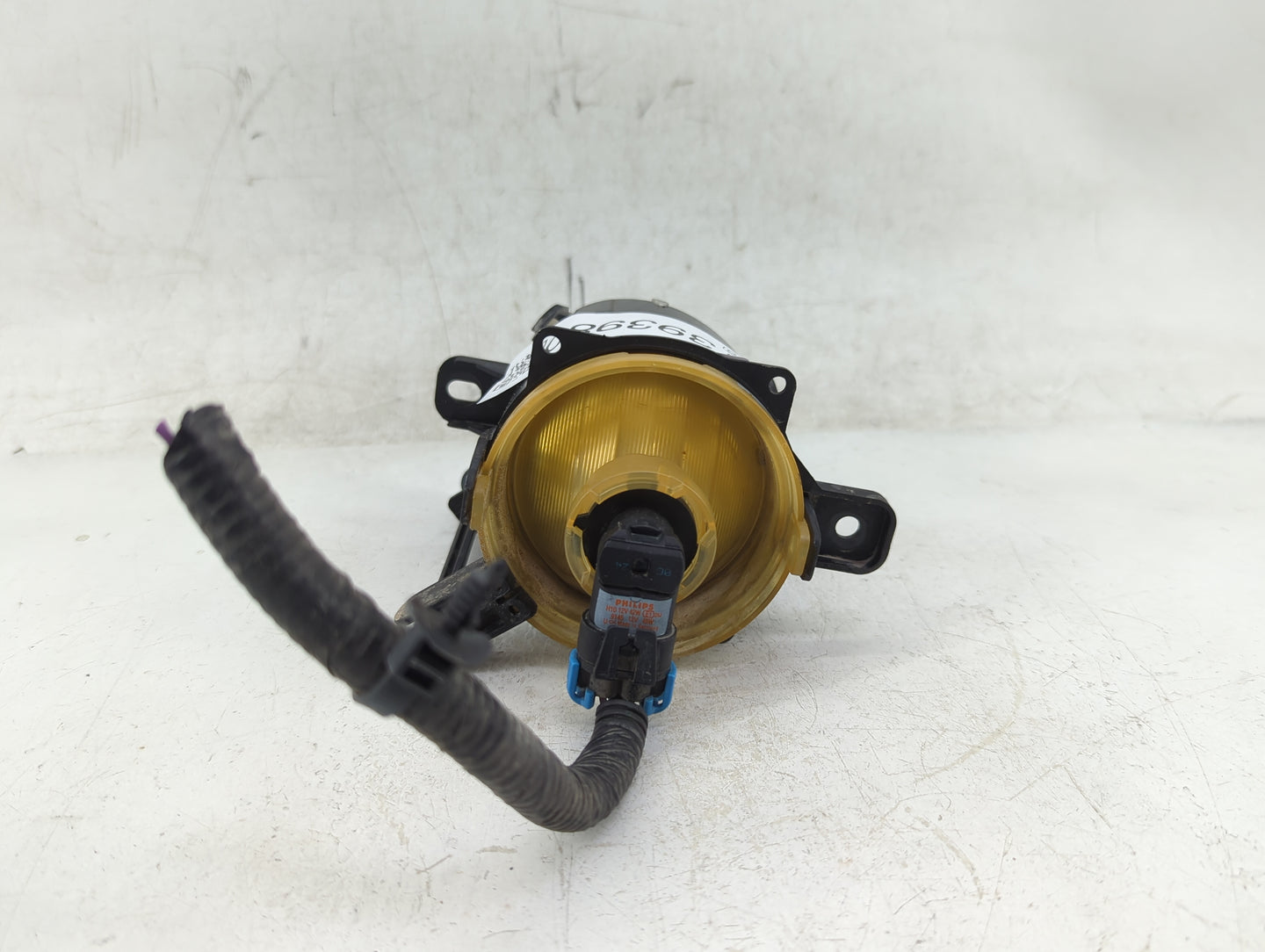 2010-2016 Cadillac Srx Passenger Right Oem Front Light Lamp - Oemusedautoparts1.com