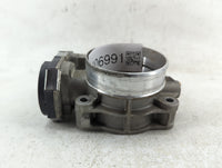 2010-2011 Cadillac Srx Throttle Body Fits Fits 2010 2011 OEM Used Auto Parts - Oemusedautoparts1.com