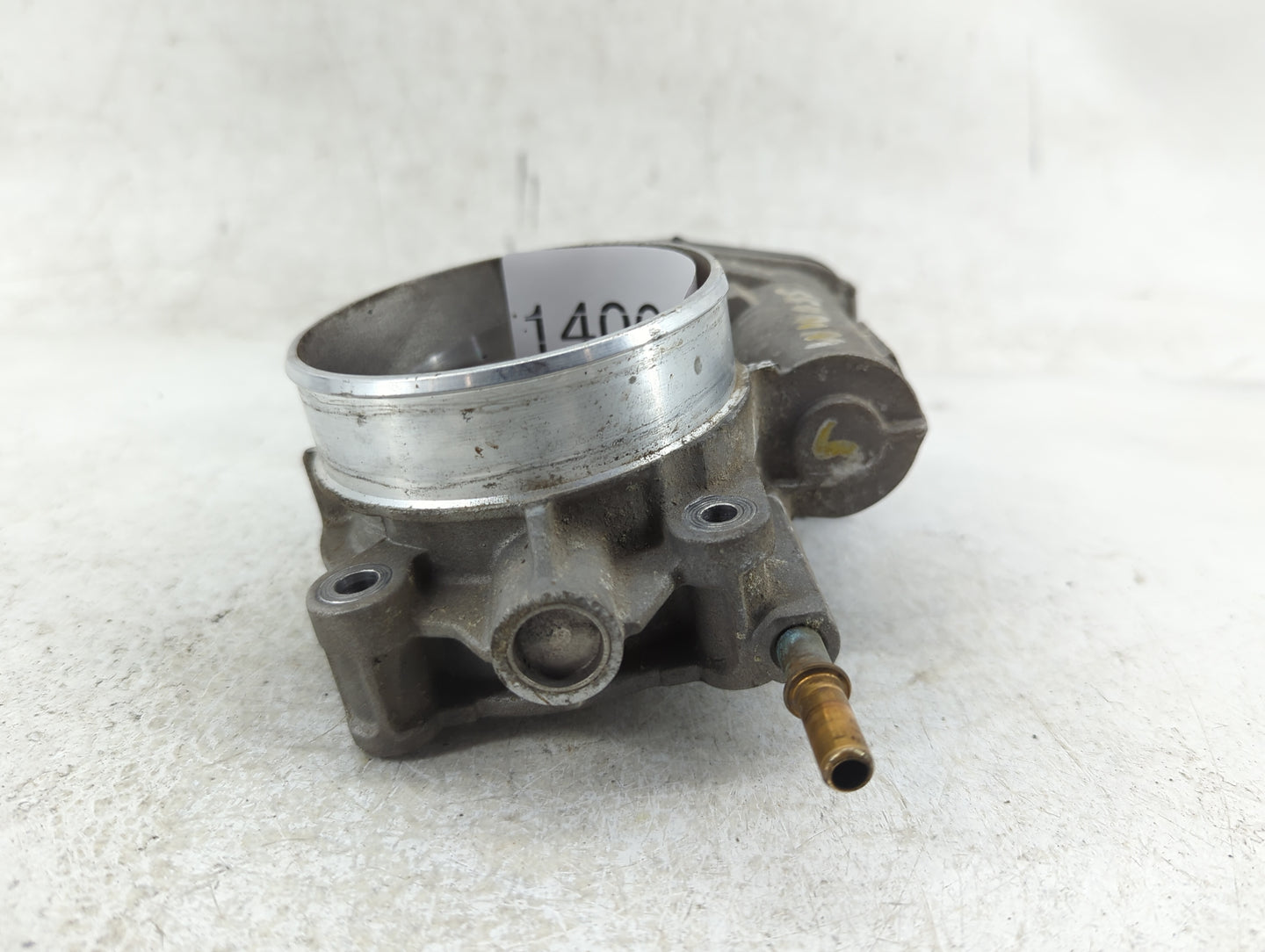 2010-2011 Cadillac Srx Throttle Body Fits Fits 2010 2011 OEM Used Auto Parts - Oemusedautoparts1.com