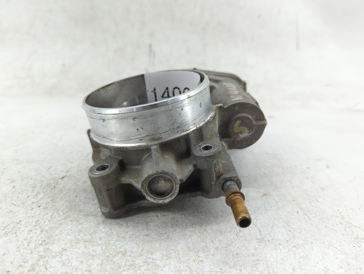 2010-2011 Cadillac Srx Throttle Body Fits Fits 2010 2011 OEM Used Auto Parts - Oemusedautoparts1.com
