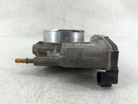 2010-2011 Cadillac Srx Throttle Body Fits Fits 2010 2011 OEM Used Auto Parts - Oemusedautoparts1.com