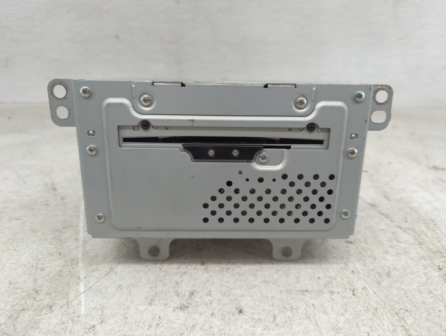 2010 Cadillac Srx Radio AM FM Cd Player Receiver Replacement P/N:22744758 20888798 Fits Fits 2011 OEM Used Auto Parts - Oemu