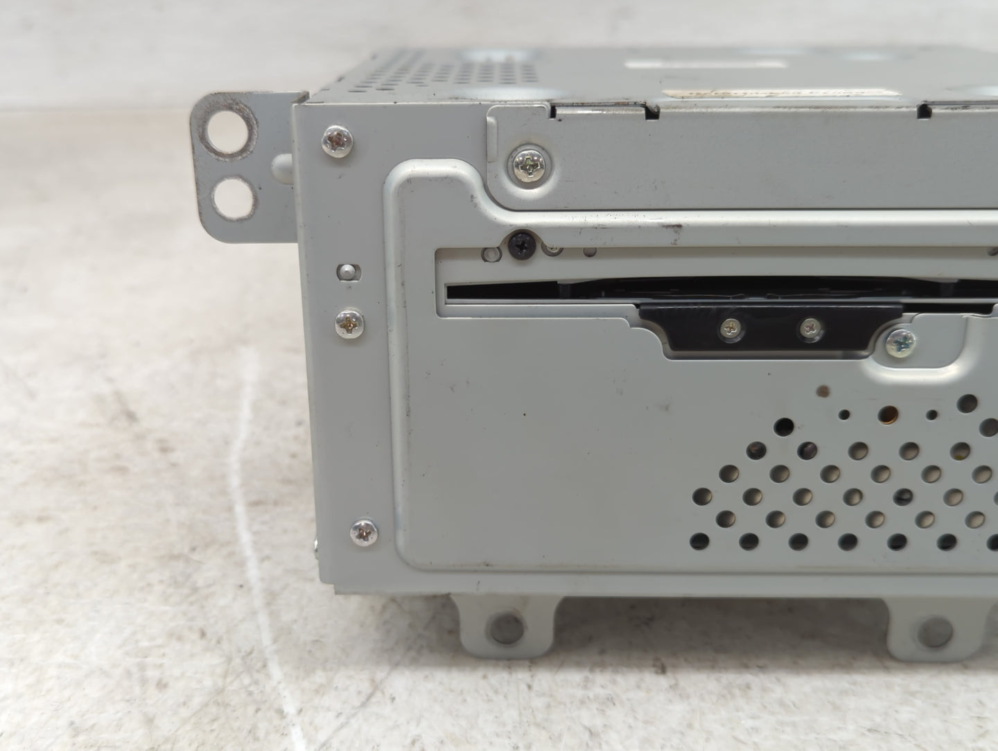 2010 Cadillac Srx Radio AM FM Cd Player Receiver Replacement P/N:22744758 20888798 Fits Fits 2011 OEM Used Auto Parts - Oemu