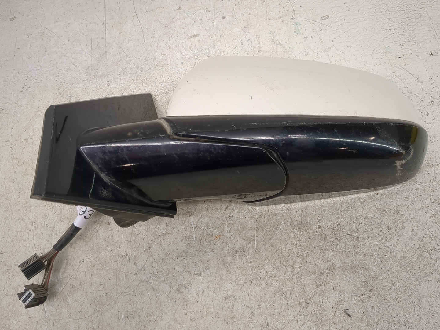 2010 Cadillac Srx Driver Side View Mirror - Left Door Mirror OEM Used - Oemusedautoparts1.com