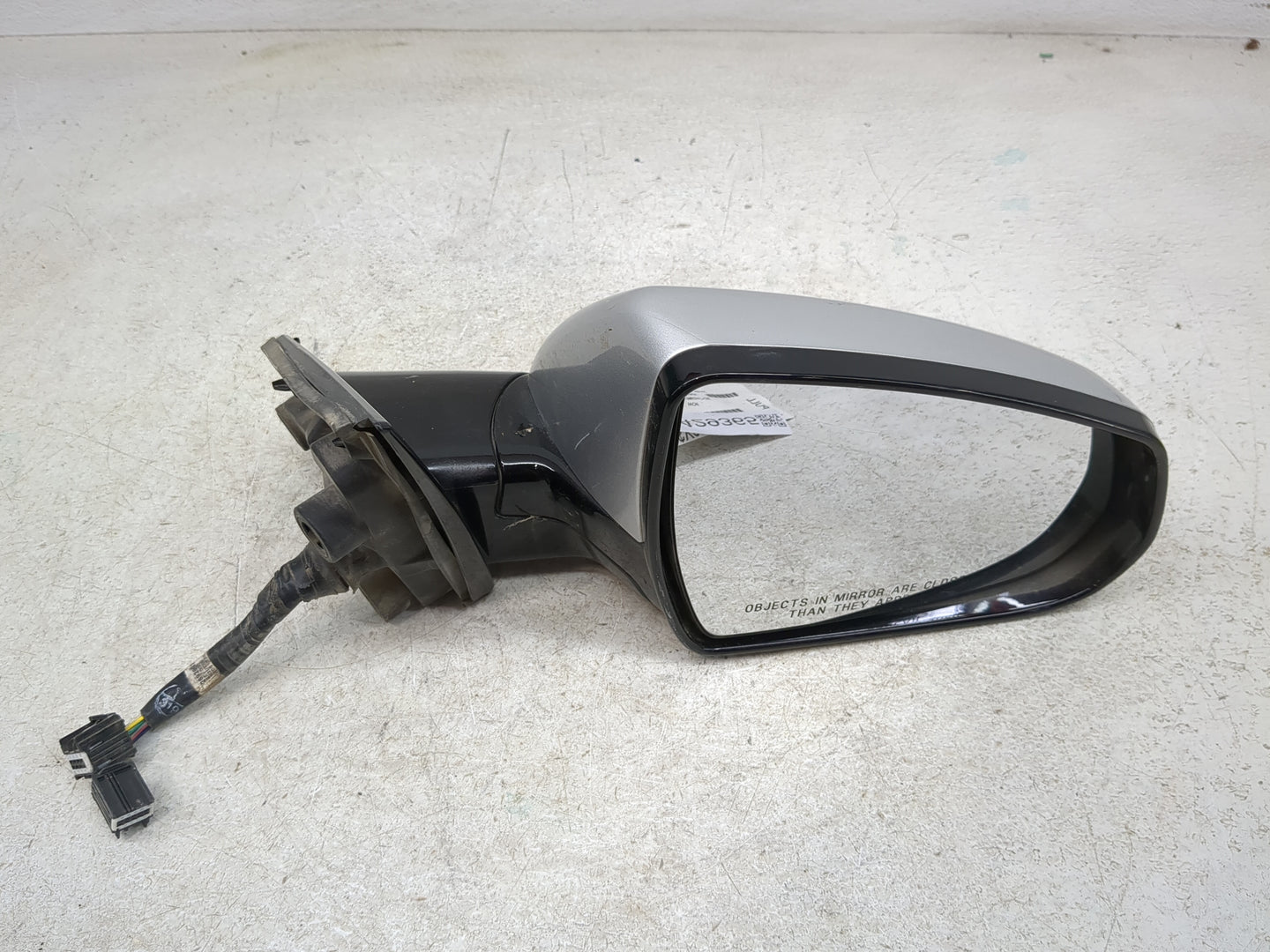 2010 Cadillac Srx Passenger Side View Mirror - Right Door Mirror OEM Used - Oemusedautoparts1.com