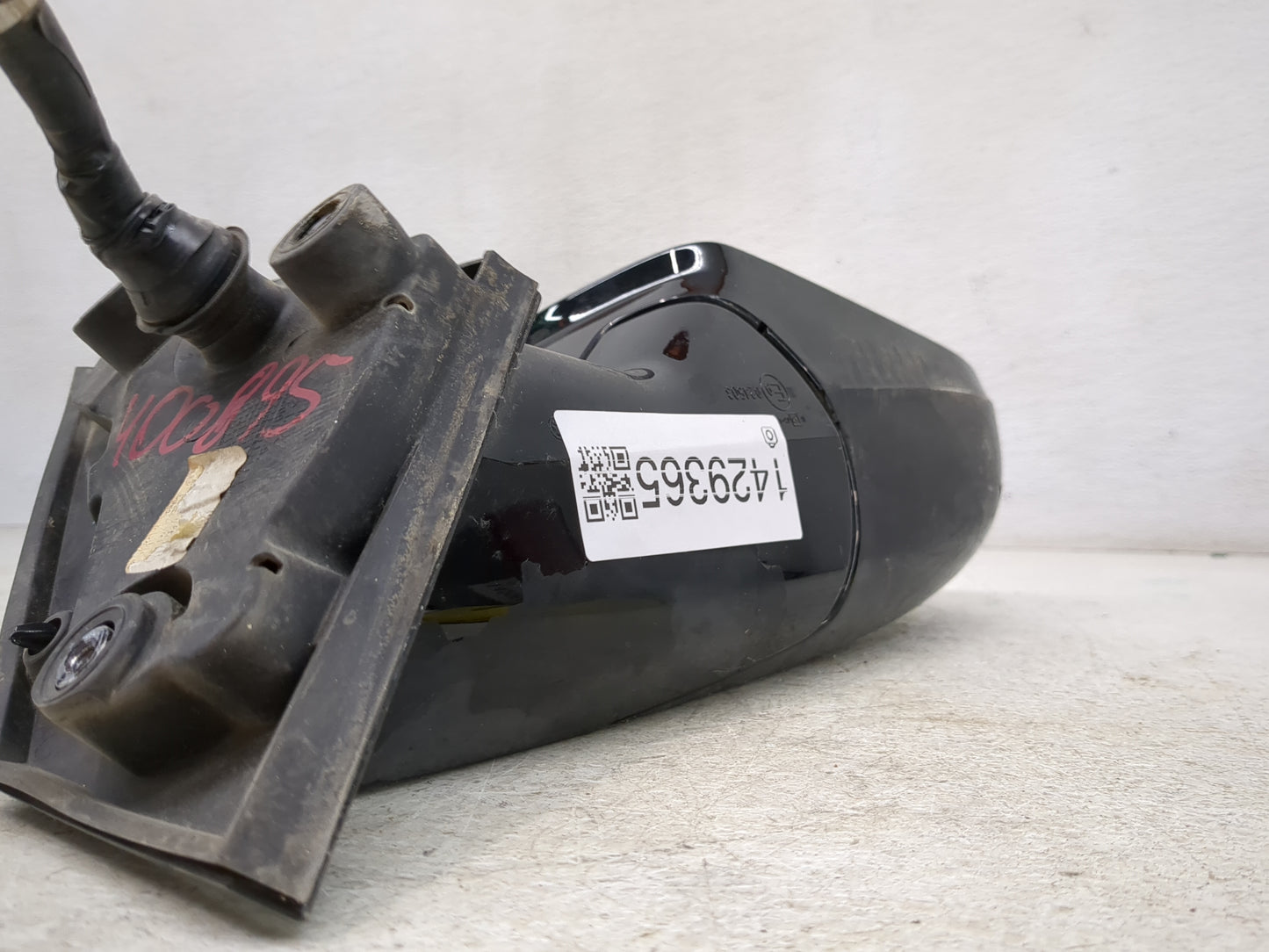 2010 Cadillac Srx Passenger Side View Mirror - Right Door Mirror OEM Used - Oemusedautoparts1.com