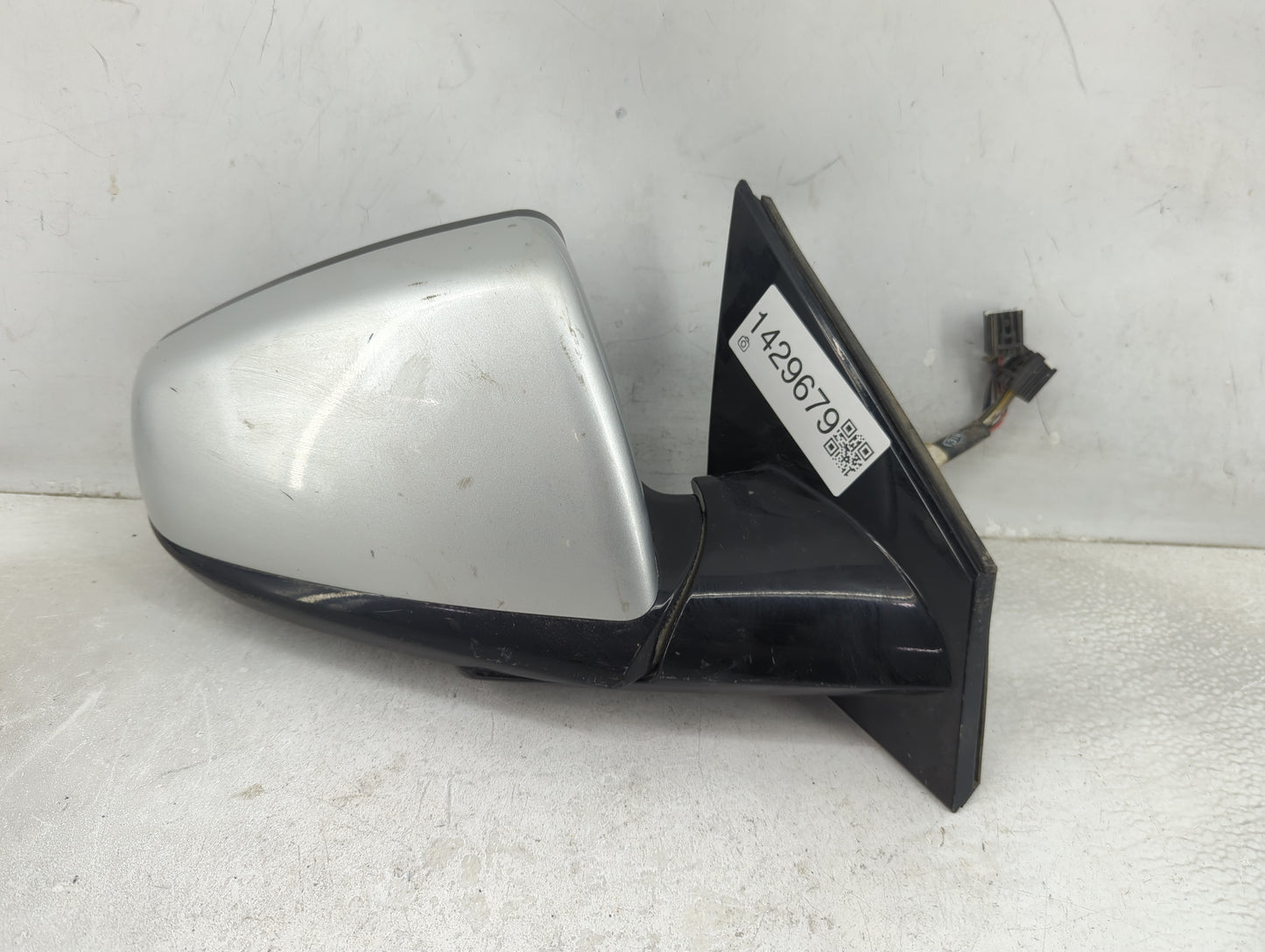2010 Cadillac Srx Passenger Side View Mirror - Right Door Mirror OEM Used - Oemusedautoparts1.com
