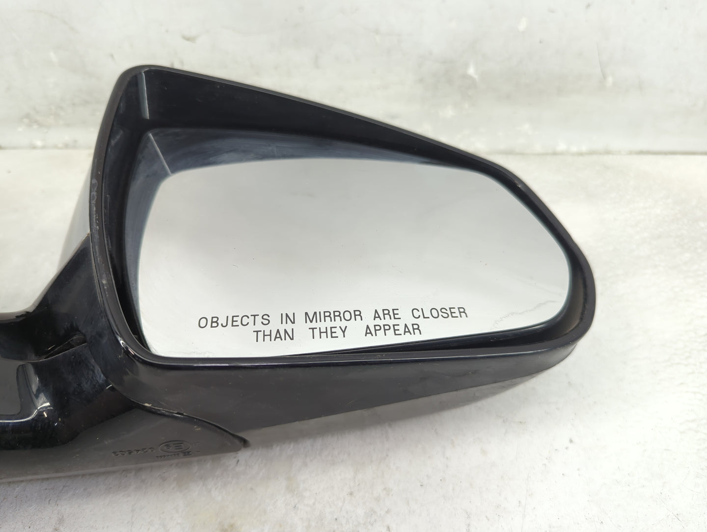 2010 Cadillac Srx Passenger Side View Mirror - Right Door Mirror OEM Used - Oemusedautoparts1.com