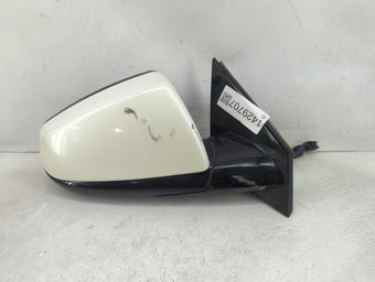 compare product 2010 Cadillac Srx Passenger Side View Mirror - Right Door Mirror OEM Used