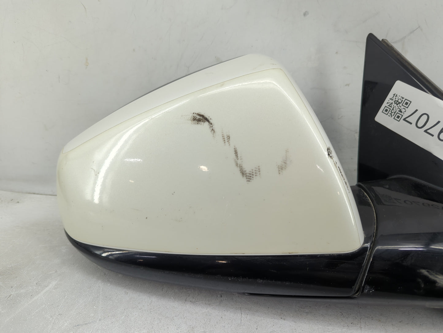 2010 Cadillac Srx Passenger Side View Mirror - Right Door Mirror OEM Used - Oemusedautoparts1.com
