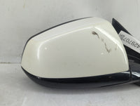 2010 Cadillac Srx Passenger Side View Mirror - Right Door Mirror OEM Used - Oemusedautoparts1.com