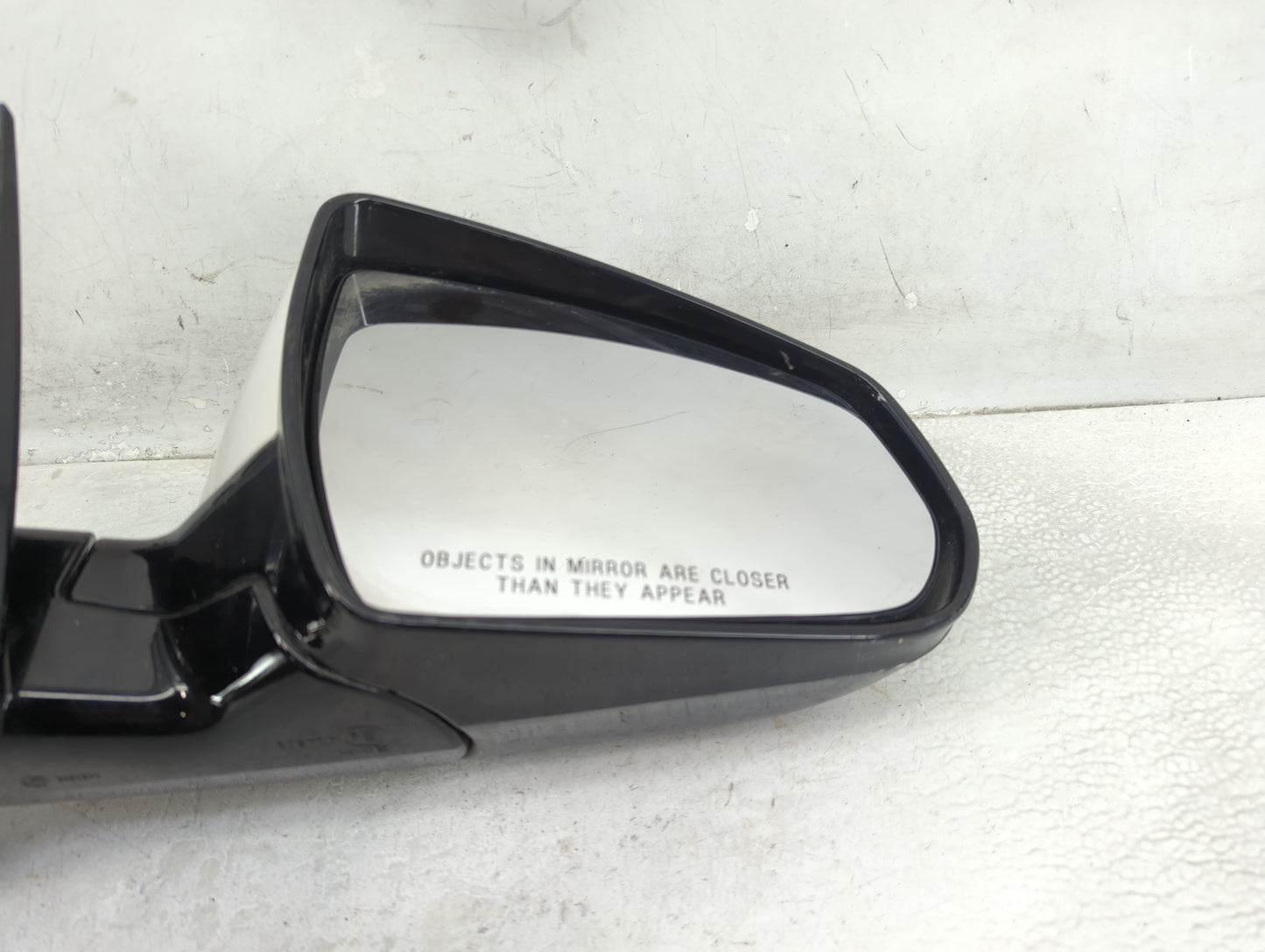 2010 Cadillac Srx Passenger Side View Mirror - Right Door Mirror OEM Used - Oemusedautoparts1.com
