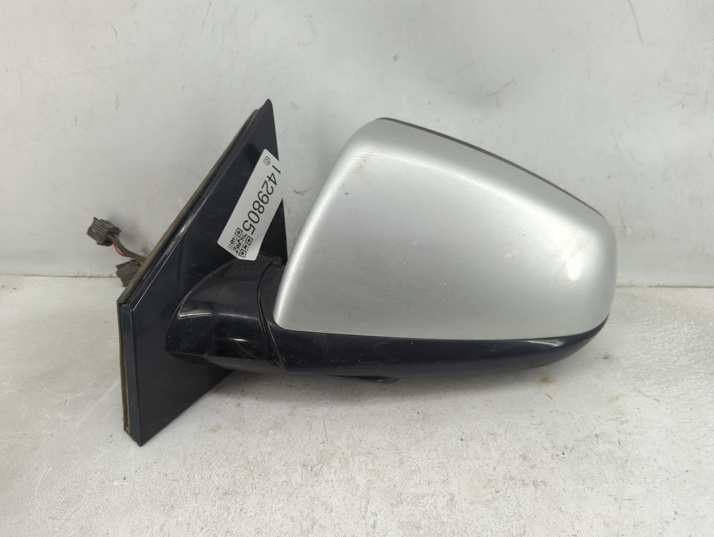 2010 Cadillac Srx Driver Side View Mirror - Left Door Mirror OEM Used - Oemusedautoparts1.com