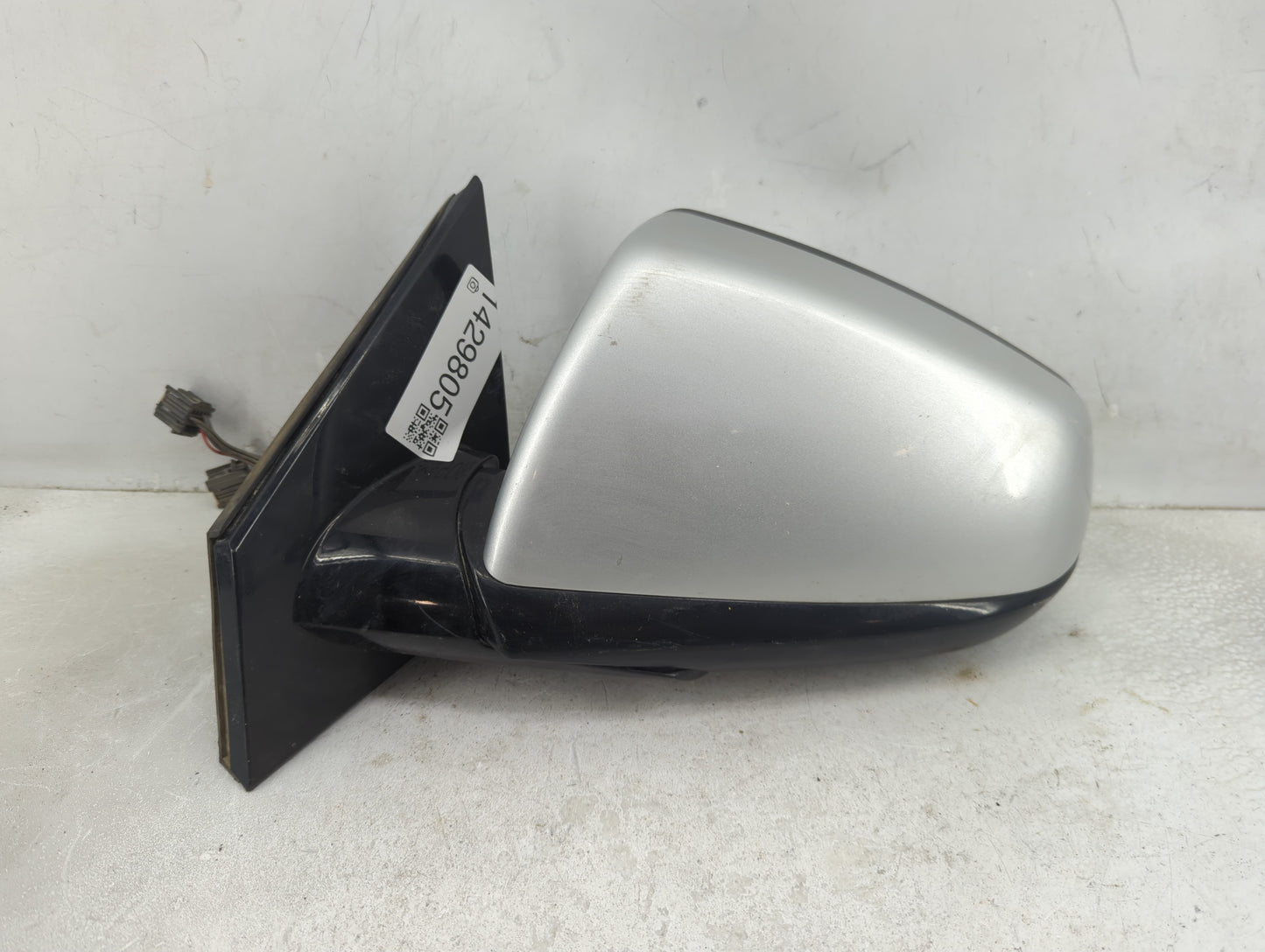 2010 Cadillac Srx Driver Side View Mirror - Left Door Mirror OEM Used - Oemusedautoparts1.com