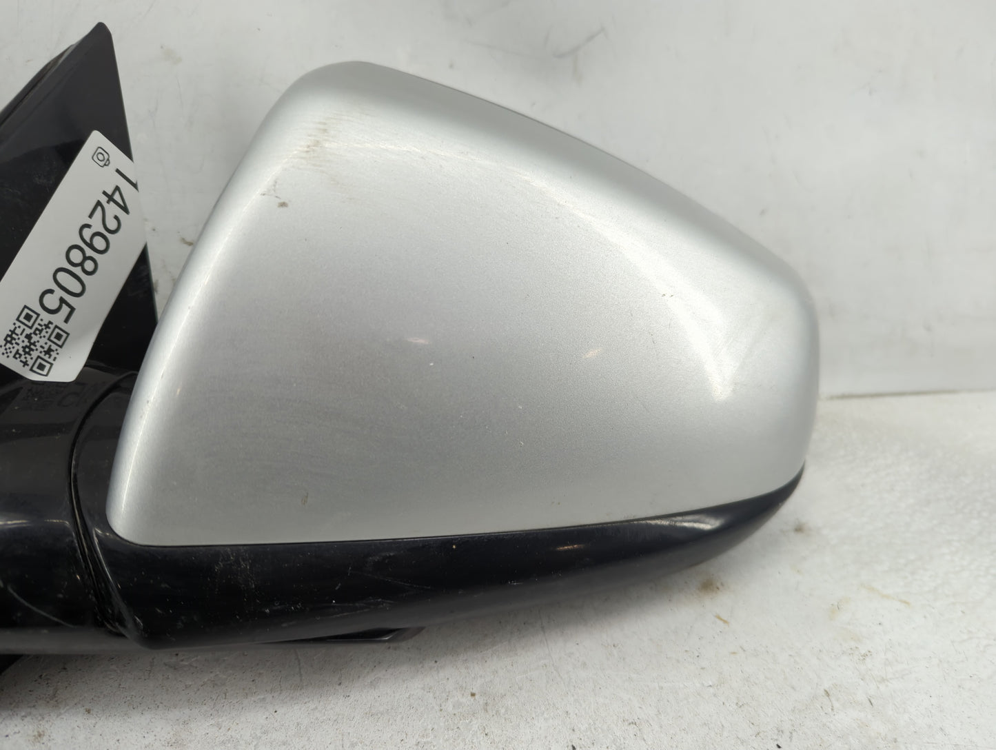 2010 Cadillac Srx Driver Side View Mirror - Left Door Mirror OEM Used - Oemusedautoparts1.com