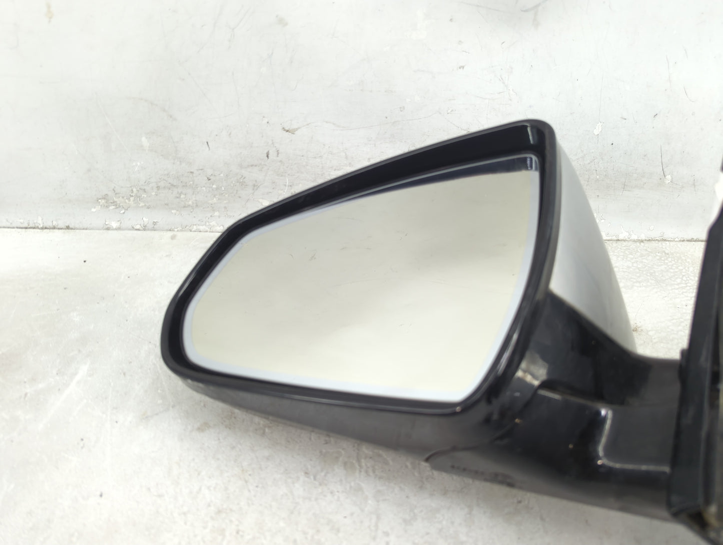 2010 Cadillac Srx Driver Side View Mirror - Left Door Mirror OEM Used - Oemusedautoparts1.com