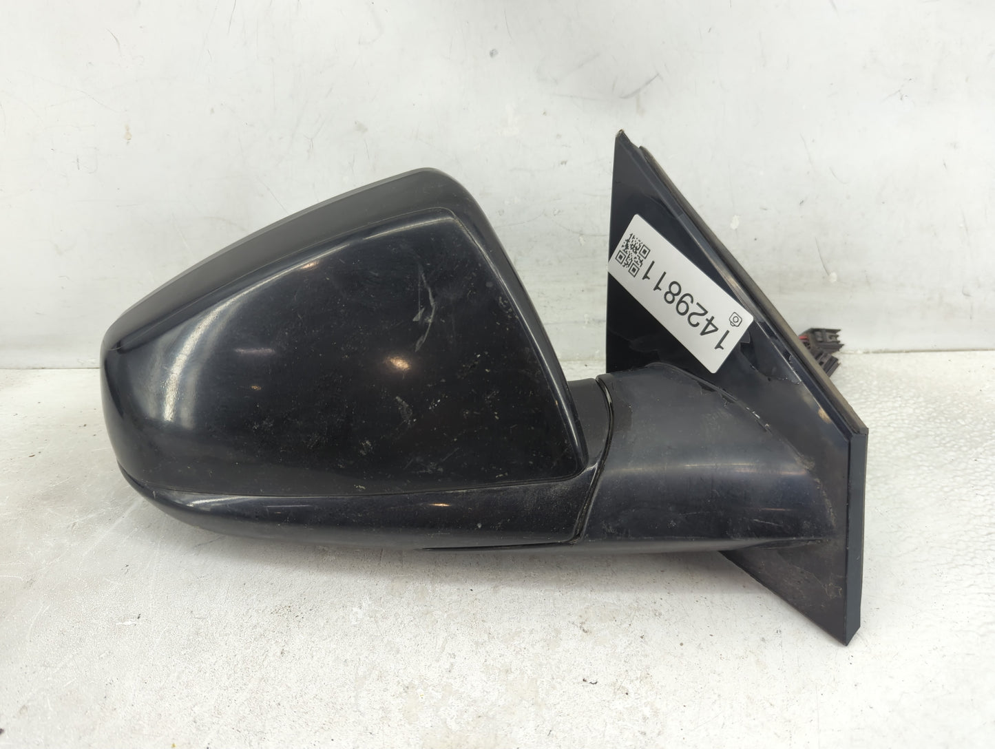 2010 Cadillac Srx Passenger Side View Mirror - Right Door Mirror OEM Used - Oemusedautoparts1.com