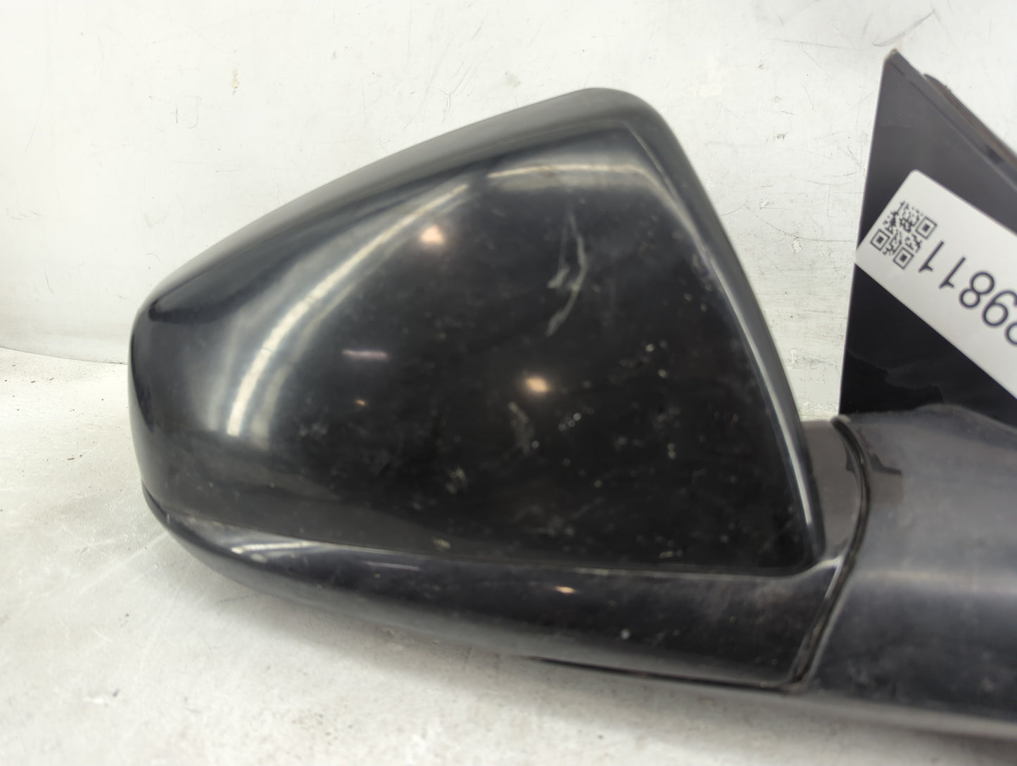 2010 Cadillac Srx Passenger Side View Mirror - Right Door Mirror OEM Used - Oemusedautoparts1.com