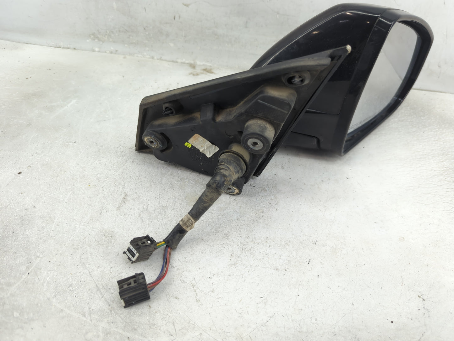 2010 Cadillac Srx Passenger Side View Mirror - Right Door Mirror OEM Used - Oemusedautoparts1.com