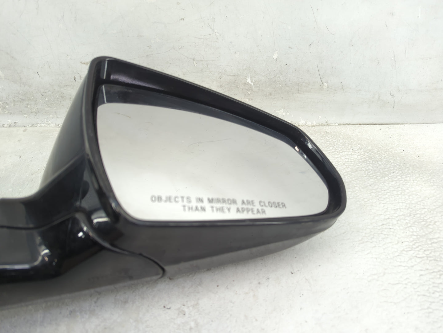2010 Cadillac Srx Passenger Side View Mirror - Right Door Mirror OEM Used - Oemusedautoparts1.com