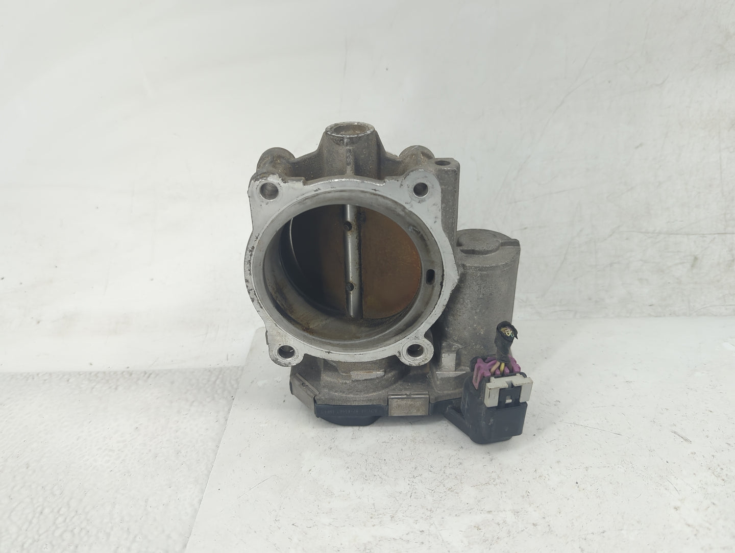 2007-2011 Cadillac Srx Throttle Body Fits Fits 2007 2008 2009 2010 2011 2012 OEM Used Auto Parts - Oemusedautoparts1.com