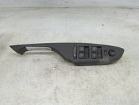 2010-2012 Cadillac Srx Master Power Window Switch Replacement Driver Side Left P/N:20833003 251968 Fits Fits 2010 2011 2012 