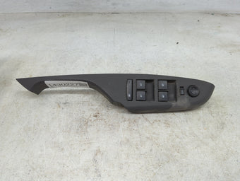 compare product 2010-2012 Cadillac Srx Master Power Window Switch Replacement Driver Side Left P/N:20833003 251968 Fits Fits 2010 2011 2012 OEM Used Auto Parts