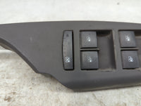 2010-2012 Cadillac Srx Master Power Window Switch Replacement Driver Side Left P/N:20833003 251968 Fits Fits 2010 2011 2012 