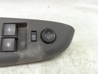 2010-2012 Cadillac Srx Master Power Window Switch Replacement Driver Side Left P/N:20833003 251968 Fits Fits 2010 2011 2012 