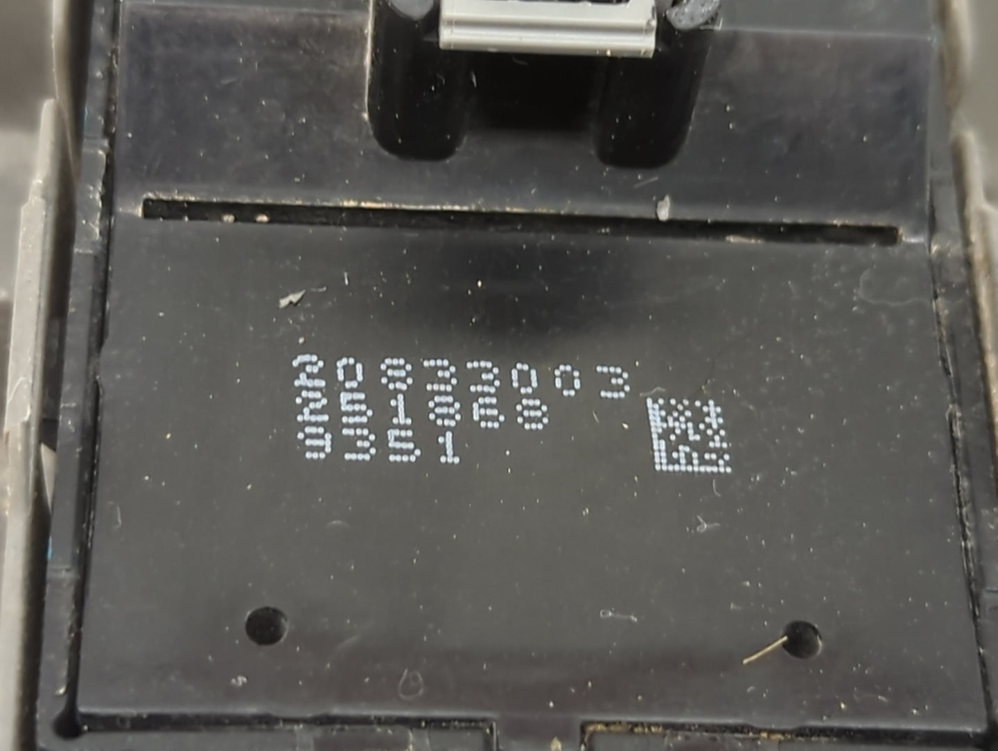 2010-2012 Cadillac Srx Master Power Window Switch Replacement Driver Side Left P/N:20833003 251968 Fits Fits 2010 2011 2012 