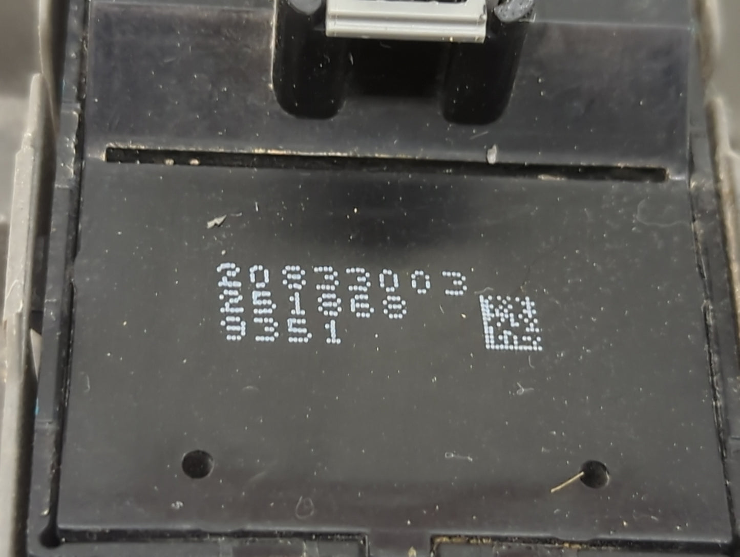 2010-2012 Cadillac Srx Master Power Window Switch Replacement Driver Side Left P/N:20833003 251968 Fits Fits 2010 2011 2012 